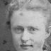 Record image of Thyra Hagemann (born Ulrik)