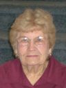 Record image of June Amelia Mitchell (born Darnell)