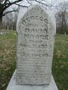 Record image of Rebecca Moore (born Skidmore)