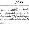Record image of Anna Elisabeth Huß (geb. Tietgen)
