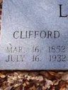 Record image of Clifford Lee