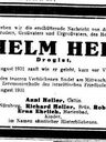 Record image of Wilhelm Salomo Heller