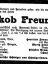 Record image of Jakob Freund