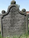 Record image of Barbara (Babeth) (Elisabeth) (Veronika) (Nissel) Babeth Elisabeth Veronika; Hebrew name: Nissel "Babeth" Perl (geb. Knöpfelmacher)