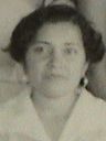 Record image of Regina Fiestas (nacida García López)