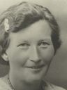 Record image of Laurence Oveline Mathilde Rasmussen (born Andersen)