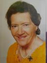 Record image of Katharina Götsch (born Preiss)