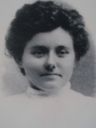 Record image of Hilda Marie Olsen (born Hermansdatter Coucheron)