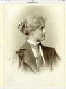 Record image of Emma Stang (geb. Heiberg)