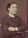 Record image of Christina Wilhelmina Göransson (o.s. Ersdotter)