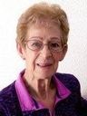 Record image of Betty Ann Combs (geb. Schell)