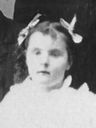 Record image of Catherine LuDell Severance (born Cassidy)