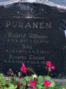 Record image of Iida Asariaantytär Puranen (born Manninen)