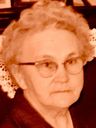 Record image of Hulda Andersson (born Wallin)