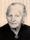 Record image of Maria Metha Buchholz (born Sehl)