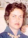 Record image of María Hilda (Cuqui) Palomo González (born Suárez Carreño)