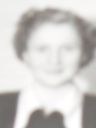 Record image of Gunvor Anna Elisabet Mähler (born Johansson)