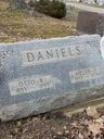 Record image of Otto Bearl Daniels