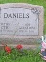 Record image of Otto B (Putter) Daniels