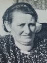 Record image of Frieda Auguste Bertha Schwarz (born Bibow)