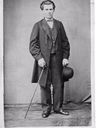 Record image of Carl Fredrik Granberg
