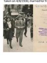 Record image of Helene (Hinda) Mann (born Schwarz)