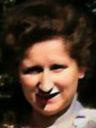 Record image of Elisabeth Charlotte Martha Schröter (born Brückner)