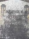 Record image of Maurice David O'Leary