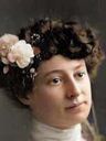 Record image of Lillie May Goodfellow (born Roberts)