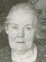 Record image of Alma Charlotta Kellgren (born Samuelsson)