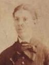 Record image of Charlotta Sofia "Lottie" Nilsson (Nelson) (o.s. Johansdotter Broman)