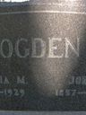 Record image of Margaret Orrock (born Ogden)