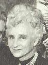 Record image of Thelma Drecksel (born Reed)
