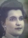 Record image of Maria Auxiliadora Marquez (nacida Mendez Garcia)
