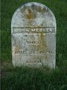 Record image of John D. Medlin