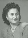 Record image of María Mercedes Maffei Varela Barraque Ventura (born Martin Garcia)