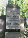 Record image of Jakob Karl Freund