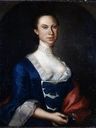 Record image of Elizabeth Beverley (born Bland)
