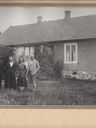 Record image of Gerda Matilda Niklasson (born Pettersson)
