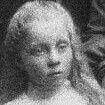 Record image of Hulda Karolina Sjöström (born Widmark)