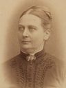 Record image of Naima Josefina Schönberg (born Hellgren)