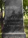Record image of Rosa Sofia Holmström (o.s. Snellman)