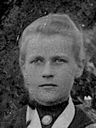 Record image of Elsa Emilia Lind (born Pettersson)
