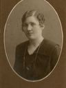 Record image of SIGRID FLAVIA PAULSSON (born JÖNSSON)