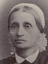 Record image of Inga Nilsson (born Mårtensdotter)