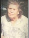 Record image of Frances Padilla (born Salazar)