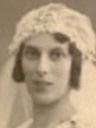 Record image of Elisabeth Gerarda Theodora (Dora) Wagenbuur (geb. van der Horst)