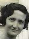 Record image of Bertha C. Lee (born Harmon)