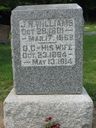 Record image of Jesse Newton Williams