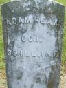 Record image of Adam J Ream